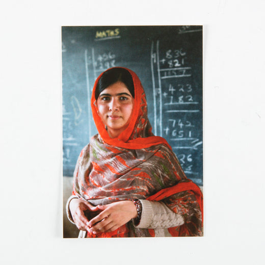 Image de Malala Yousafszai